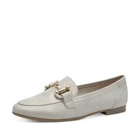 MARCO TOZZI Scarpe Da Donna Slipper Loafer Design Elegante Con Fibbia 2-24223-44