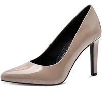 MARCO TOZZI SCARPE DECOLLETE' CON TACCO DONNA 22415 VERNICE BEIGE DAL 37 AL 40