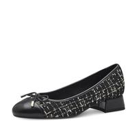 MARCO TOZZI Scarpe décolleté da Donna 2-22207-43, Pettine Nero, 39 EU