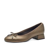 MARCO TOZZI Scarpe décolleté da Donna 2-22208-43, Oro Scuro, 37 EU