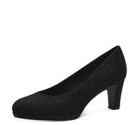 MARCO TOZZI Scarpe décolleté da Donna 2-22402-43, Colore: Nero e Oro, 40 EU