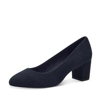 MARCO TOZZI Scarpe décolleté da Donna 2-22433-43, Navy Suede, 37 EU