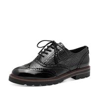 MARCO TOZZI Scarpe Derby Brogue Con Punta A Volo E Motivo A Buchi 2-23700-41