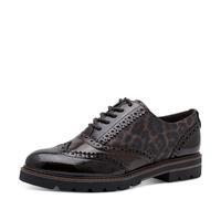 MARCO TOZZI Scarpe Derby Brogue Con Punta A Volo E Motivo A Buchi 2-23700-41