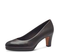 MARCO TOZZI Scarpe Donna Metallic Plateau Tacco A Trapezio 2-22451-42