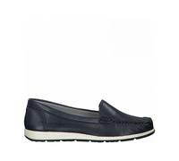 Marco Tozzi, ,Shoes ,Donna ,Blu ,37 EU Mocassini Blu Navy con suola EVA