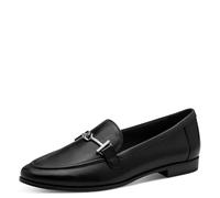 MARCO TOZZI Slipper 2-24246-45, Mocassino Donna, Nero, 40 EU