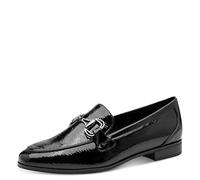 MARCO TOZZI Slipper 2-24248-45, Mocassino Donna, Nero, 40 EU