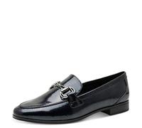 MARCO TOZZI Slipper 2-24700-43, Mocassino Donna, Blu Navy, 41 EU