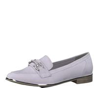 MARCO TOZZI Slipper Donna Eleganti Vegane, Viola (Lavender), 41 EU