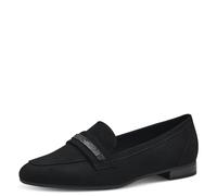 MARCO TOZZI Slipper Donna Glitterate Vegane, Nero (Schwarz), 38 EU