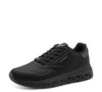 MARCO TOZZI Sneaker 2-13652-46, Scarpe da Ginnastica Uomo, Nero, 40 EU