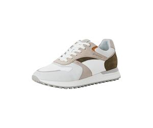 MARCO TOZZI Sneaker 2-13663-46, Scarpe da Ginnastica Uomo, Pettine Bianco, 43 EU