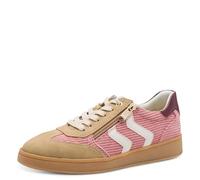MARCO TOZZI Sneaker 2-23776-45, Scarpe da Ginnastica Donna, Rose Comb, 38 EU