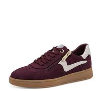 MARCO TOZZI Sneaker 2-23777-45, Scarpe da Ginnastica Donna, Vino Comb, 41 EU