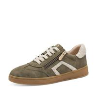MARCO TOZZI Sneaker 2-23778-45, Scarpe da Ginnastica Donna, Tortora Comb, 41 EU