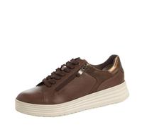 MARCO TOZZI Sneaker 2-23795-45, Scarpe da Ginnastica Donna, Castagna Comb, 40 EU