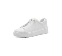 MARCO TOZZI Sneaker bassa bianco, Taglia 36