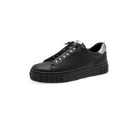MARCO TOZZI Sneaker bassa nero / argento Donna MARCO TOZZI 36