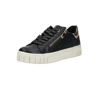 MARCO TOZZI Sneaker bassa oro / nero Donna MARCO TOZZI 39