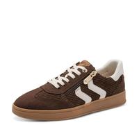 Marco Tozzi Sneaker Basse da Donna con Cerniera Sportive