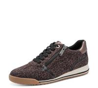Marco Tozzi Sneaker da Donna 2-23734-46Sneaker, Leo Tortora, 37 EU
