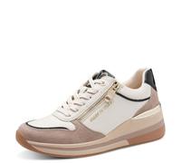 Marco Tozzi Sneaker da Donna 2-23764-46, Cream Comb, 41 EU