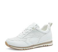 MARCO TOZZI Damen Sneaker 2-23772-44, Scarpe da Ginnastica Donna, White, 40 EU