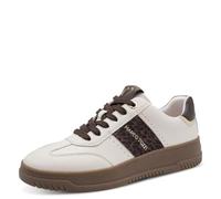 Marco Tozzi Sneaker da Donna 2-23775-46, Cream Leo, 37 EU