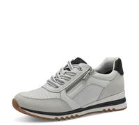Marco Tozzi Sneaker da Donna, 2-23782-41, Bianco/Nero, 41 EU, Bianco Nero, 41 EU