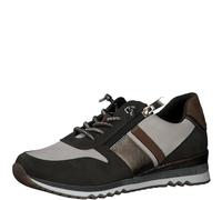MARCO TOZZI Sneaker da Donna Laced 2-23707-41, Scarpe da Ginnastica, Cream Comb, 38 EU