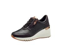 MARCO TOZZI Sneaker da Donna Laced 2-23715-43, Scarpe da Ginnastica, Mocca Comb, 42 EU