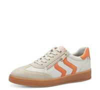 Marco Tozzi Sneakers da Donna, 2-23739-44, Crema, 38 EU, Crema, 38 EU