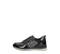 Marco Tozzi Sneakers da Donna, 2-23740-45, Black Comb, 40 EU, Pettine Nero, 40 EU