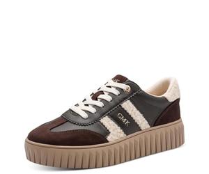 Marco Tozzi Sneakers da Donna Marco Tozzi by Gmk 2-83702-47Sneaker, Moka, 42 EU