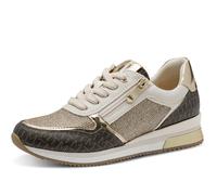 MARCO TOZZI Sneakers Donna Con Lacci Motivo Con Cerniera 2-23713-41