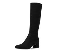 MARCO TOZZI Stivale Lungo Donna 2-25524-43 Moda, Nero, 37 EU