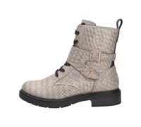 Marco Tozzi - Stivale stringato Flotter - -Shoes -Donna -Beige -38 EU