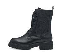 Marco Tozzi - Stivaletti classici neri con lacci - - Shoes - Donna - Nero - 36 EU