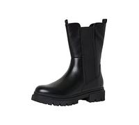 MARCO TOZZI Stivaletti da donna Chelsea Boots 2-25411-27, Nero, 39 EU