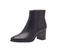 MARCO TOZZI Stivaletti da Donna con Zip e Slip 2-25007-43, Stivali alla Moda, Moka, 36 EU