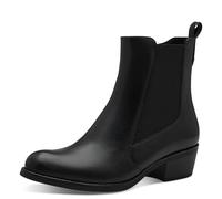 MARCO TOZZI Stivaletti Da Donna Con Zip E Slip 2-25329-43 Stivali ChelseaDonna