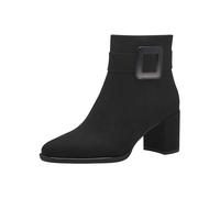 MARCO TOZZI stivaletti da donna vegani con tacco e zip color nero (black comb) 37 EU