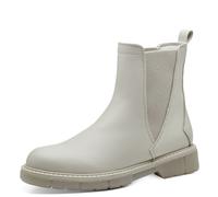 MARCO TOZZI Stivaletti Donna Chelsea Boot Elasticizzato Piatto Suola Profilata