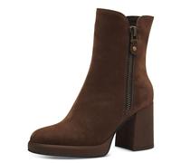 MARCO TOZZI Stivaletti Donna Con Cerniera Plateau Karree 2-25344-41