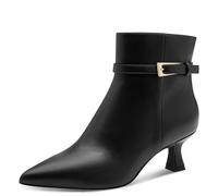 Marco Tozzi Stivaletti Donna Con Cinturino Alla Caviglia 2-25327-45