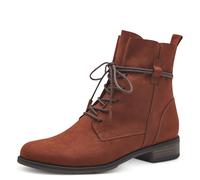 Marco Tozzi Stivaletti Donna Con Lacci Piatto 2-25112-41