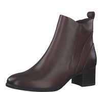 Marco Tozzi Stivaletti Donna In Pelle Classici Eleganti Con Tacco 2-25348-41