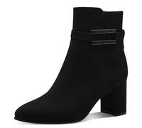 MARCO TOZZI Stivaletti Donna Zierspange Strass Zeppa 2-25322-43
