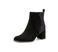 MARCO TOZZI Stivaletto grigio scuro / nero Donna MARCO TOZZI 40 grigio scuro / nero